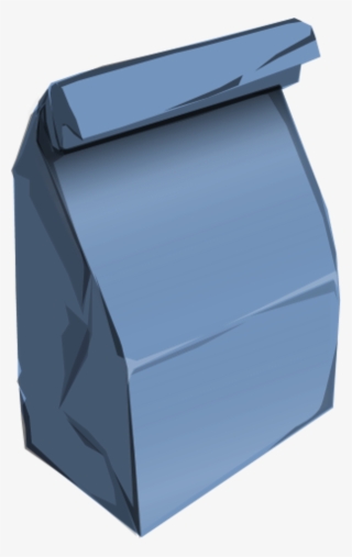 Vector Clip Art - Paper Bag Clipart Png #5019888