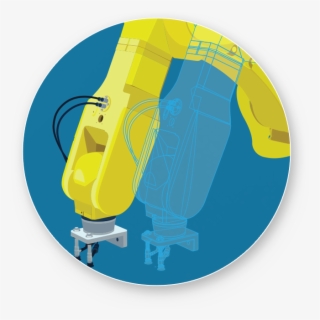 Digital Twin Infographic - Graphic Design #5019889