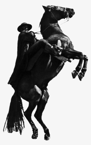 Illustration De La Tablature Du Générique Du Dessin - Best Zorro Guy Williams #5019890