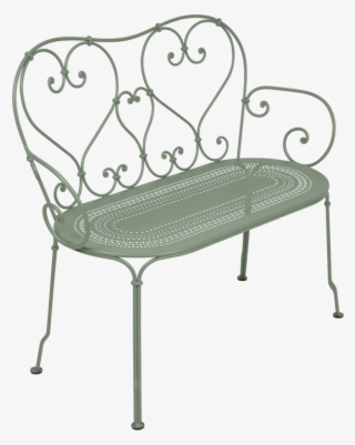 Bench - - Fermob - 1900 Benk, Cactus #5020156