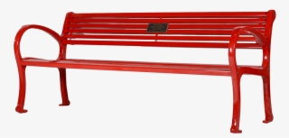 Mountain Classic Park Bench - Bench #5020442