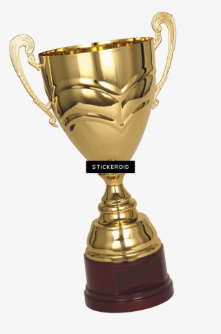 Golden Cup - Award Cup Png #5020443