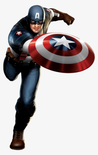Superheroes Captain America #5020770