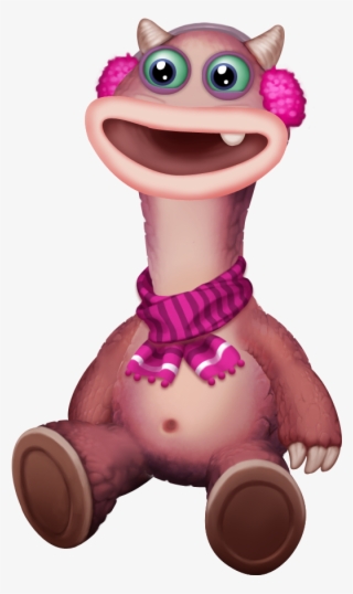 Cdf Thrumble Baby Christmas - Msm Dawn Of Fire Thrumble #5020842