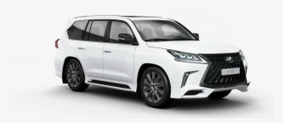 Premium Cars, Png Photo, Luxury Cars, Toyota, Fancy - Lexus Lx 570 White 2018 #5021101