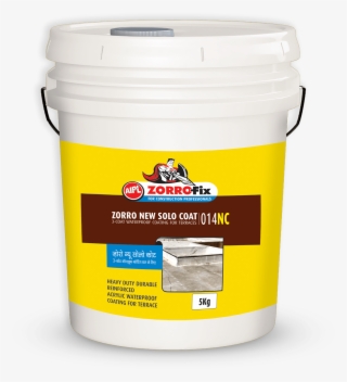 Waterproof Coating For Roofs Terraces Aipl Zorro Png - Terrace #5021171