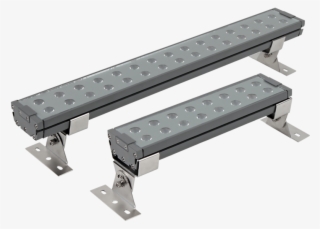 The Proled Double Mono Bars Ip65 Are Ideal For The - Light-emitting Diode #5021476