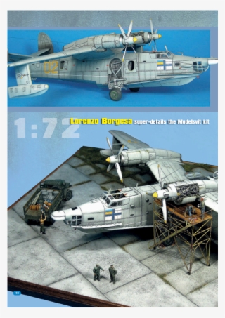 Air76 Russian Bear - Consolidated Pby Catalina #5021572