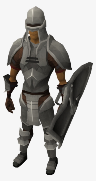 Steel Armor Runescape #5021576