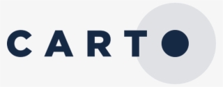 Carto Leads The World Of Location Intelligence, Empowering - Carto Logo Png #5021953