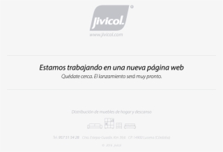 Jivicol Pag En Construccion - Informe De Pasantia Iutirla #5022342