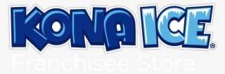 Kona Ice Franchisee - Kona Ice Logo #5022499