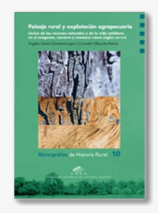 Paisaje Rural Y Explotación Agropecuaria #5022554