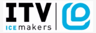 Itv Logo Large2 - Itv Ice Makers Logo #5022555