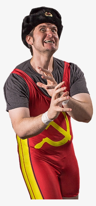 Russian Bear - Costume #5022718