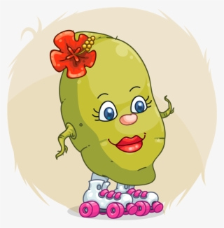Señorita Sweetie - Potato #5022766