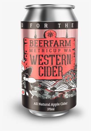 The Beer - Beerfarm Western Cider #5022940