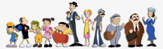 Chavo Del 8 - Chavo Del 8 Animado #5023115
