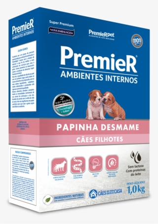 Premier Ambientes Internos Papinha Desmame Baby Food - Premier Papinha Desmame Para Cães Filhotes Ambientes #5023224