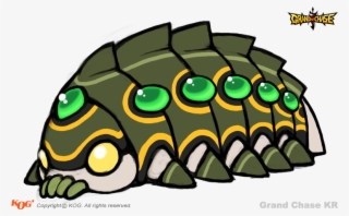 09 Tunnel Larva - Grand Chase #5023280