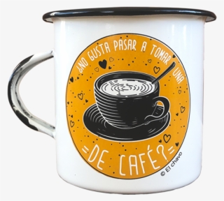 Taza De Peltre Chavo Del - Mug #5023569