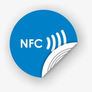 Nfc Tagy A Štítky - Nfc Sticker #5023856