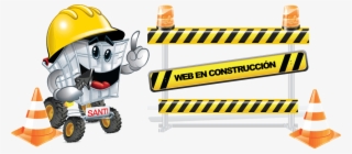 En Construcción - Under Construction Vector #5023859