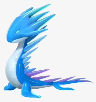 Ice Spike Dragon - Dragon Mania Legends #5024038