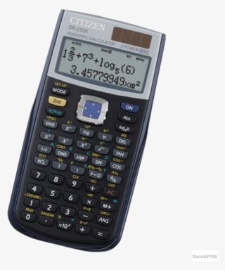 Sr-270x Scientific Calculator #5024195