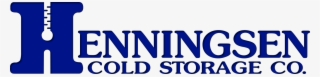 Henningsen Cold Storage Logo #5024200