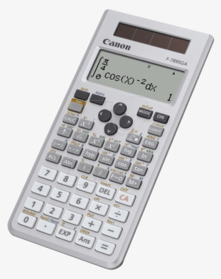 Scientific Calculator Canon 6467b001 - Canon F 792sga Calculator #5024253