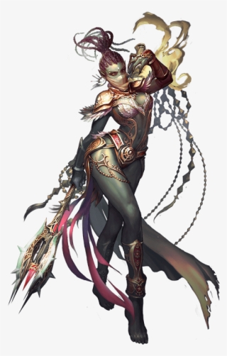 Orcs Were Created By Fire To Be A Race Of Undying Strength #5024254