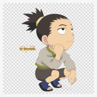 Shikamaru Chibi Clipart Shikamaru Nara Sasuke Uchiha - Shikamaru Nara #5024408