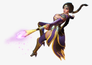 Tauche In Die Action Ein - Orcs Must Die Unchained Png #5024635