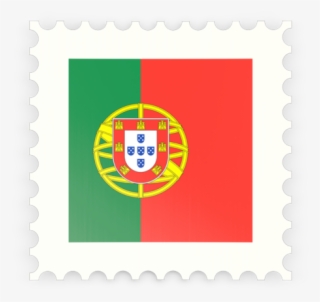 Portugal Flag Stamp #5024959