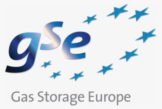 Logo Gse Vertic 200kb - Gas Infrastructure Europe #5025140
