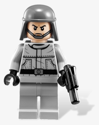 At-st Pilot - Lego 9679 At-st And Endor Set #5025302