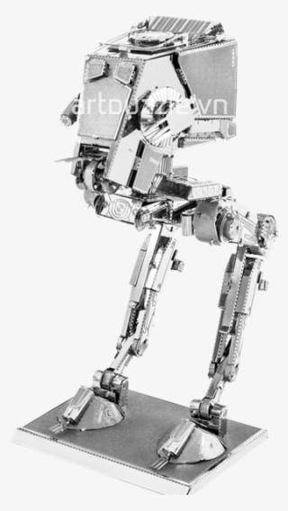 Atst - Metal Model Star War Bb8 #5025360