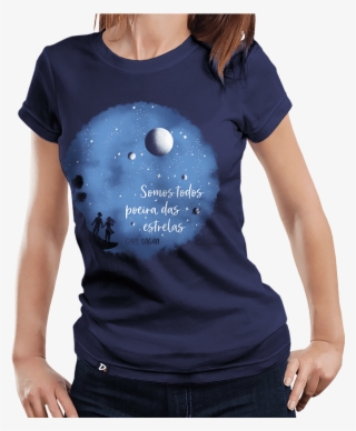 Combo Coleção Camisetas Carl Sagan - Feeling Supersonic T Shirt #5025415