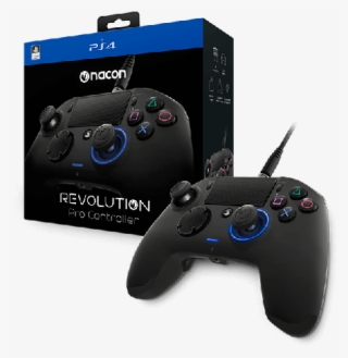 Nacon Revolution Pro Controller-gaming - Sony Playstation 4 Revolution Pro Controller #5025637