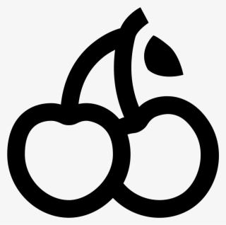 It's A Log Of A Couple Of Cherries - Icon #5025741