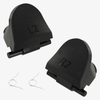 Ps4 L2 R2 Trigger Buttons - Zedlabz Replacement Genuine Oem Controller L2 R2 Trigger #5025920