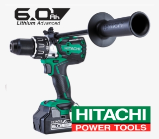 18v Cordless Driver Drillfrontstore2016 06 17t03 - Hitachi Power Tools #5026130
