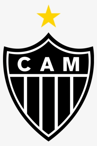 Escudo Atual - Escudo Do Atlético Mineiro #5026284