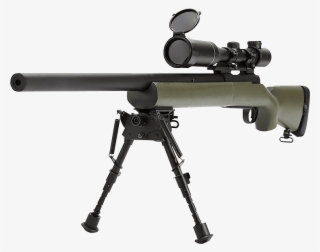 Sniper Clipart Bolt Action Rifle - M24 狙擊 槍 #5026586