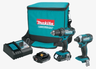 18v Lxt® Lithium‑ion Compact Cordless 2‑pc #5026639