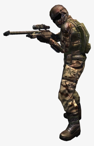 Sniper Png, Download Png Image With Transparent Background, - Covert Ops #5026644