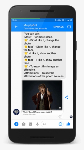 Top Messenger Bots - Internet Bot #5026980