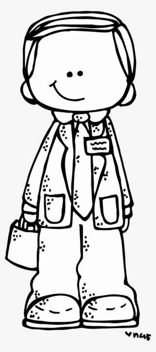 Missionary Clipart Man 10 Lds Music - Lds Missionary Clipart Black And White #5027207