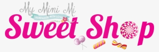 Sweet Shop Logo Png #5027210